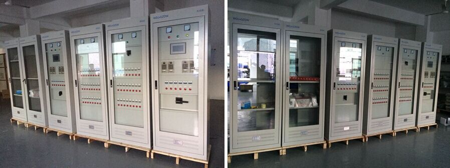 我司交直流電源系統(tǒng)產(chǎn)品在光伏發(fā)電行業(yè)持續(xù)發(fā)力，致力打造光伏發(fā)電產(chǎn)業(yè)鏈優(yōu)質(zhì)配套商