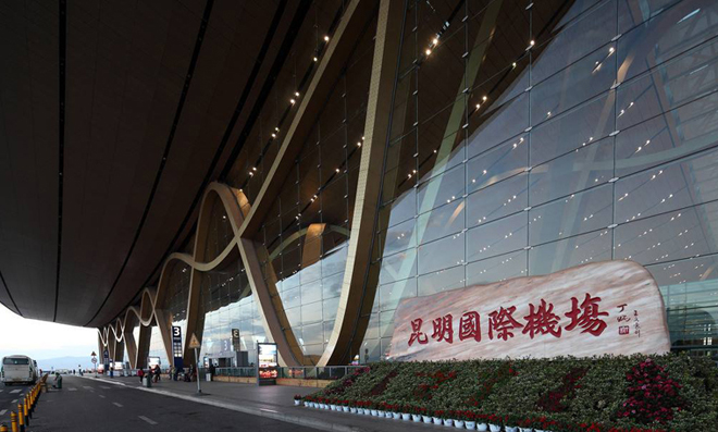 深圳沃德嘉電源產(chǎn)品在機場應(yīng)用案例再次錦上添花