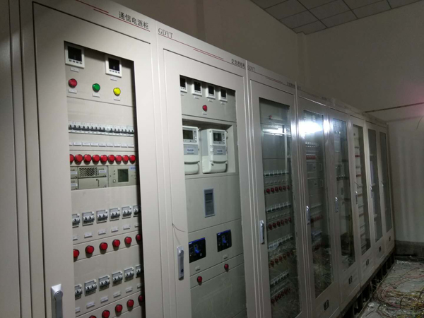 WDJ-GDYT系列交直流一體化電源系統(tǒng)成功應(yīng)用于110KV變電站