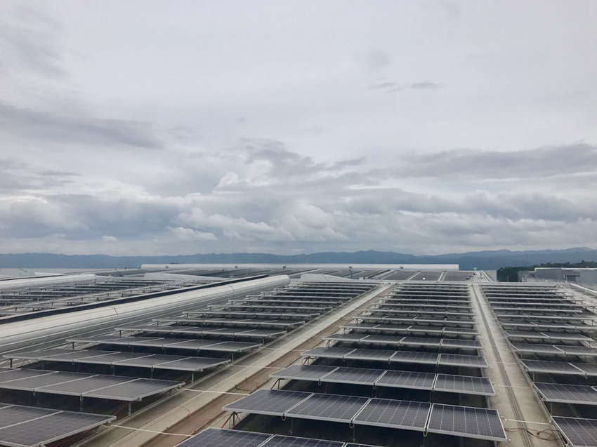 云南瑞麗銀翔摩托車產(chǎn)業(yè)園區(qū)二期20MWp分布式光伏發(fā)電項(xiàng)目工程