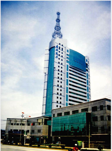 浙江嘉興電力局老舊開關(guān)站改造項目