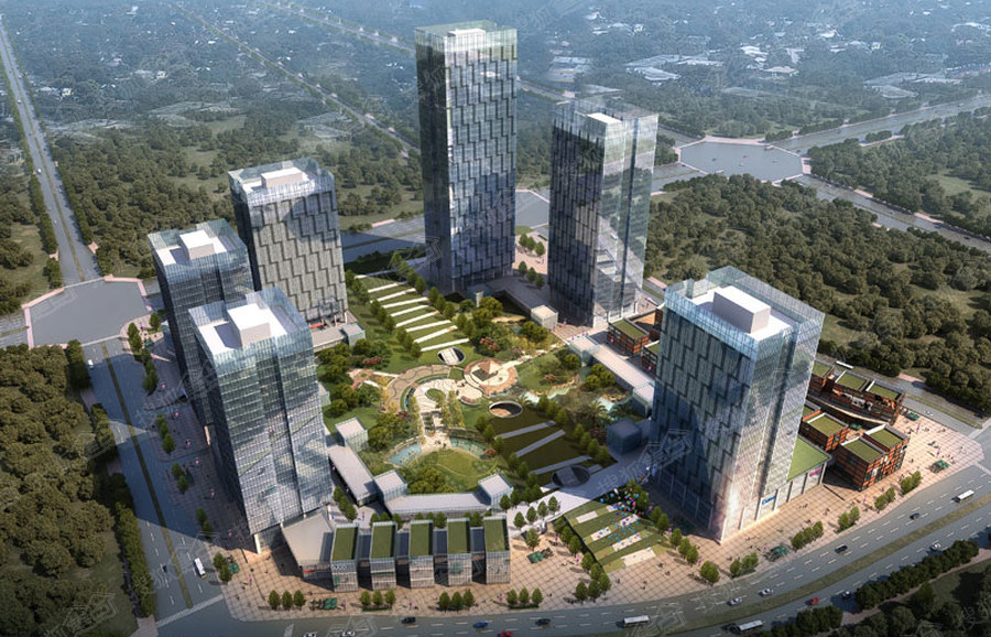 富力地產(chǎn)-貴陽(yáng)富力中心-湖州富力城