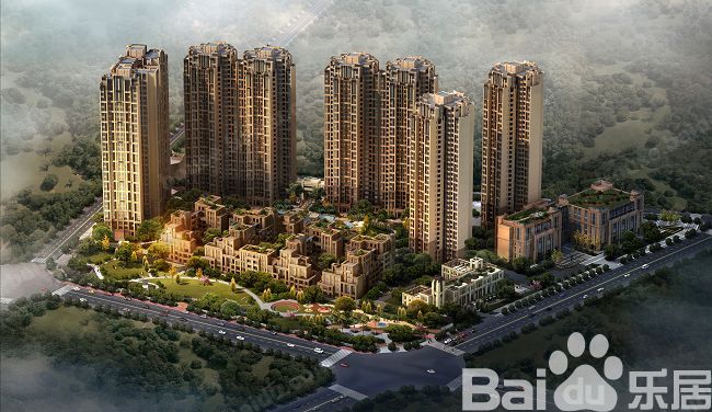 四川成都華潤(rùn)二十四城-橡樹(shù)灣-鳳凰城