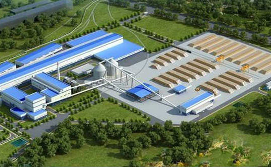 白俄羅斯20萬(wàn)噸涂布白卡紙生產(chǎn)線工程