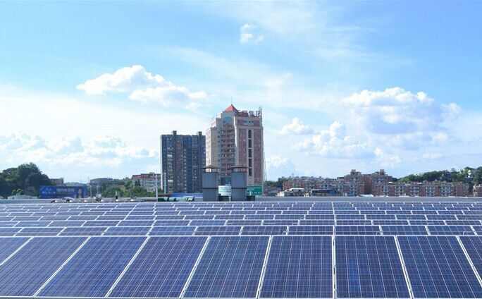 河北張家口察北20MW光伏發(fā)電項(xiàng)目