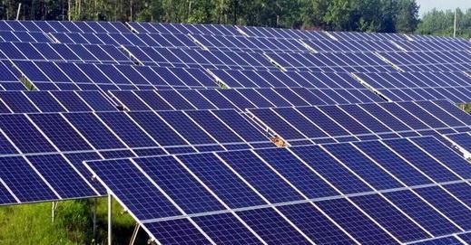 安徽省光伏電站項(xiàng)目建設(shè)