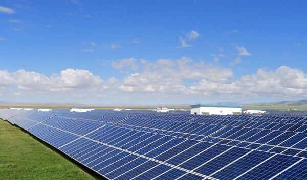 中能國電林西40MWp光伏發(fā)電項目66kV升壓站