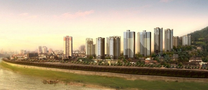 重慶華潤(rùn)中央公園--海昌加勒比-中海寰宇天下房開(kāi)項(xiàng)目項(xiàng)目