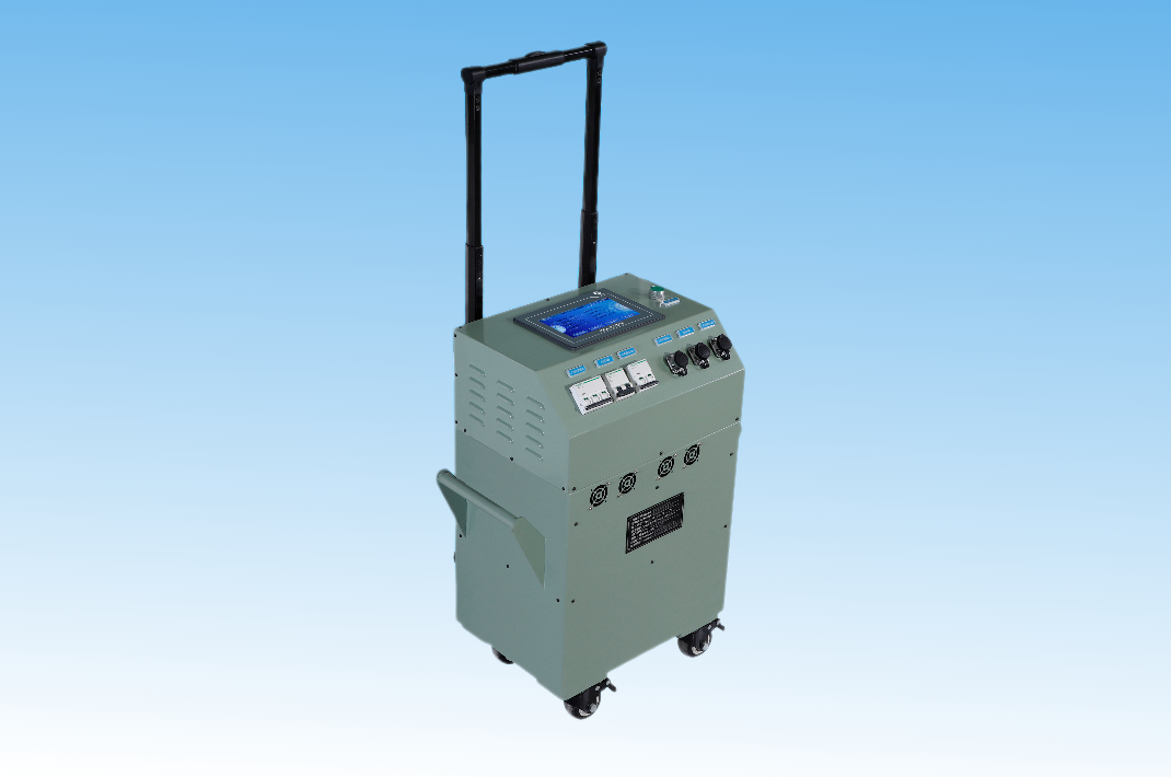 WDJ-BXLD/F系列智能便攜式鋰電儲(chǔ)能系統(tǒng)（一體式智能移動(dòng)電源車）