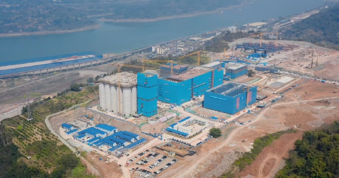 中糧糧谷重慶新建60萬(wàn)噸/年小麥加工項(xiàng)目10KV供配電工程